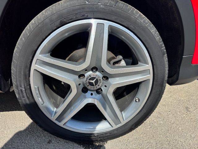 2017 Mercedes-Benz GLA 2.1 GLA 220d 4Matic AMG Line Executive 5dr Auto