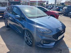 FORD FIESTA at Tollbar Motors Grimsby