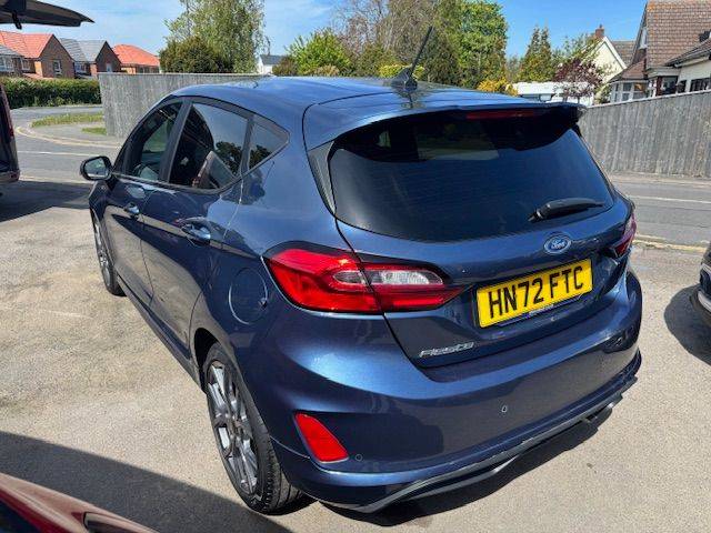 2022 Ford Fiesta 1.0 EcoBoost ST-Line 5dr