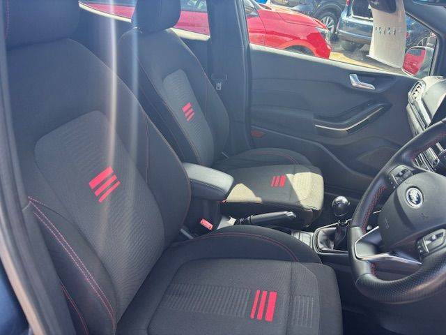 2022 Ford Fiesta 1.0 EcoBoost ST-Line 5dr