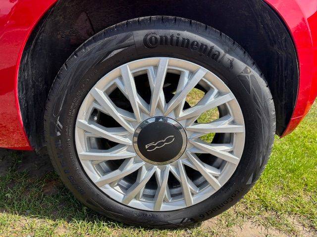 2021 Fiat 500 1.0 Mild Hybrid Dolcevita [Part Leather] 3dr