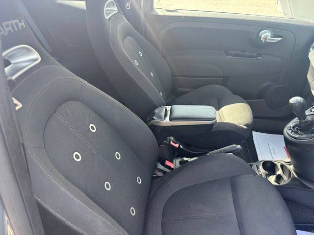 2018 Abarth 595 1.4 T-Jet 145 3dr