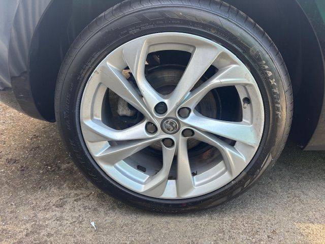 2018 Vauxhall Astra 1.4T 16V 150 SRi 5dr Auto
