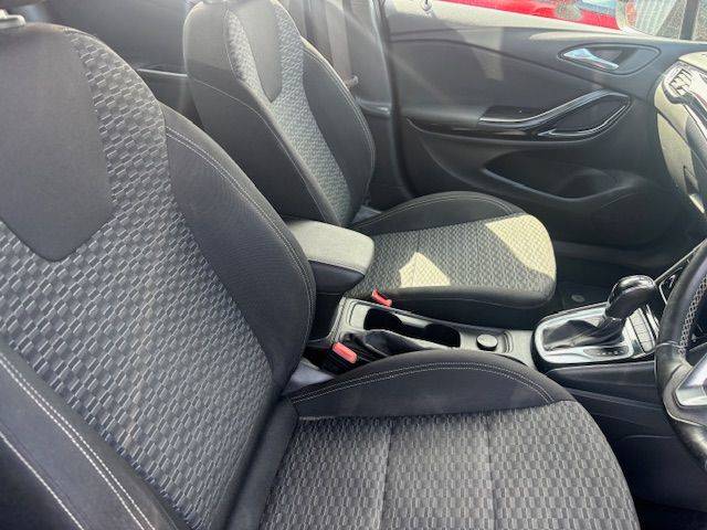 2018 Vauxhall Astra 1.4T 16V 150 SRi 5dr Auto