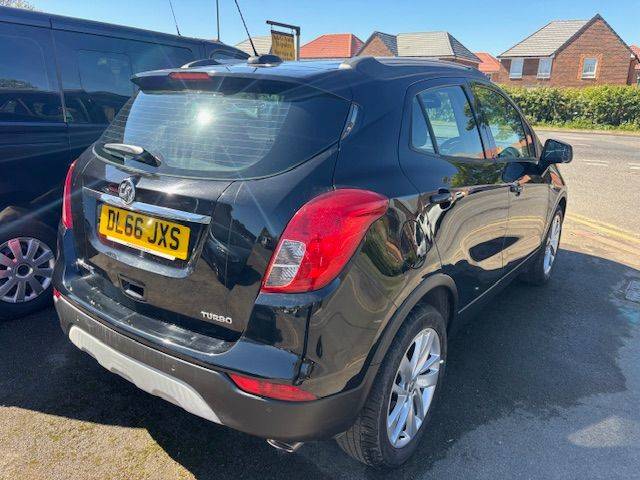 2016 Vauxhall Mokka X 1.4T Active 5dr