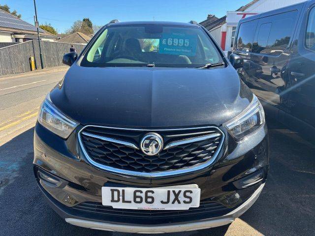 2016 Vauxhall Mokka X 1.4T Active 5dr