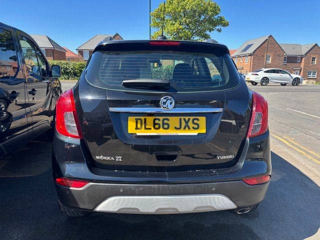 2016 Vauxhall Mokka X 1.4T Active 5dr
