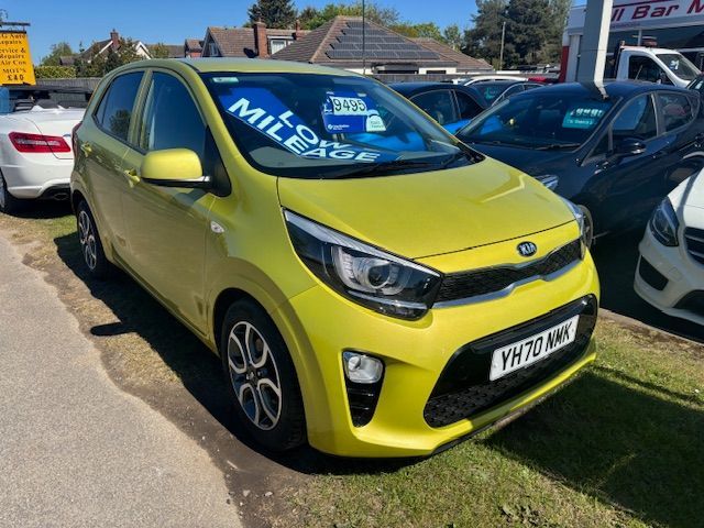 2020 Kia Picanto