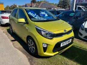 KIA PICANTO at Tollbar Motors Grimsby