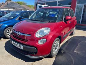 FIAT 500L at Tollbar Motors Grimsby