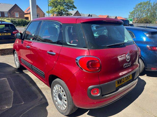2013 Fiat 500l 1.4 Easy 5dr