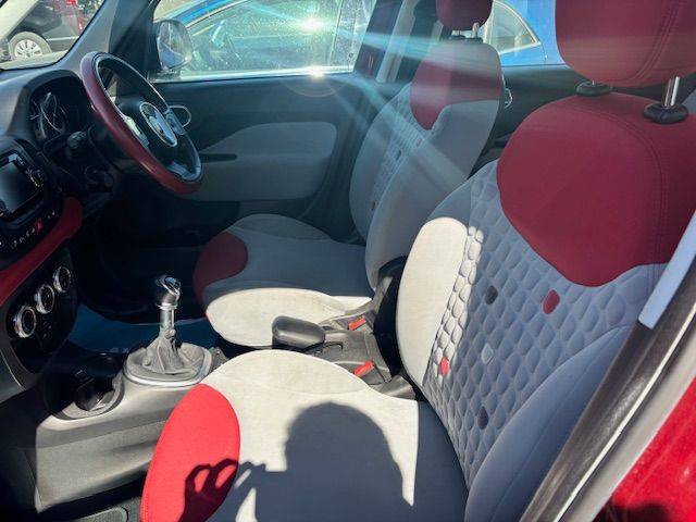 2013 Fiat 500l 1.4 Easy 5dr
