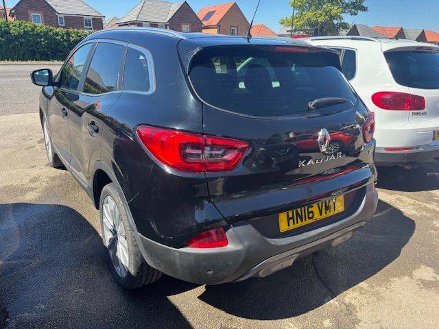 2016 Renault Kadjar 1.5 dCi Signature Nav 5dr EDC