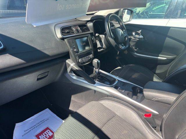 2016 Renault Kadjar 1.5 dCi Signature Nav 5dr EDC