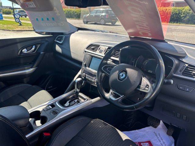 2016 Renault Kadjar 1.5 dCi Signature Nav 5dr EDC