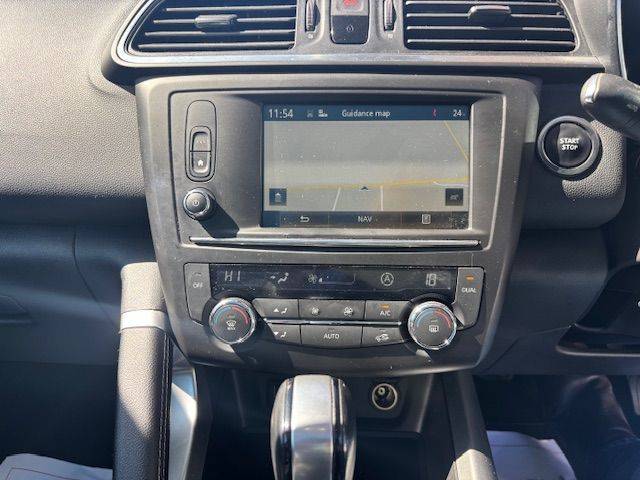 2016 Renault Kadjar 1.5 dCi Signature Nav 5dr EDC