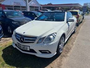 MERCEDES BENZ E CLASS at Tollbar Motors Grimsby