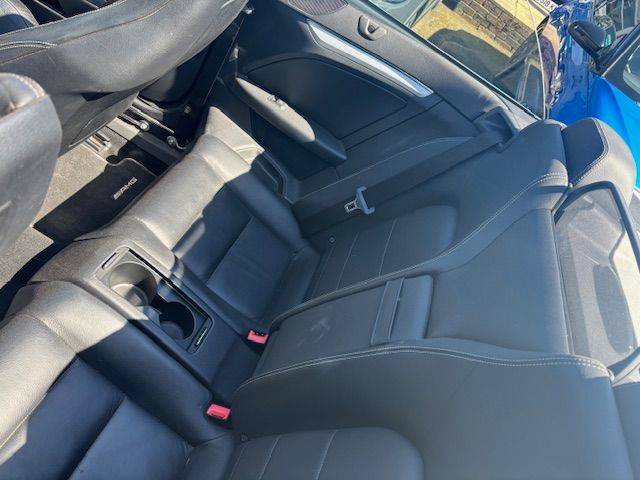 2011 Mercedes-Benz E Class 1.8 E200 CGI BlueEFFICIENCY Sport 2dr Tip Auto