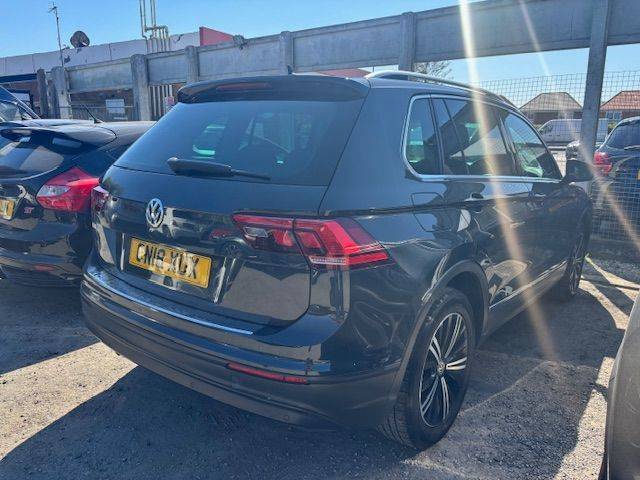 2018 Volkswagen Tiguan 2.0 TDi 150 SE Nav 5dr