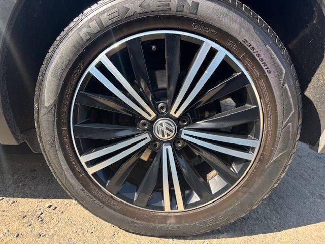 2018 Volkswagen Tiguan 2.0 TDi 150 SE Nav 5dr