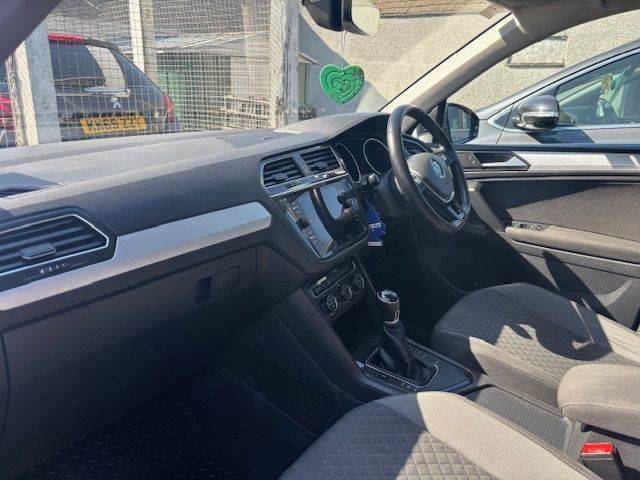 2018 Volkswagen Tiguan 2.0 TDi 150 SE Nav 5dr