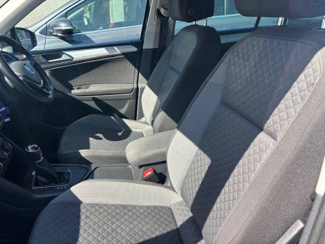 2018 Volkswagen Tiguan 2.0 TDi 150 SE Nav 5dr