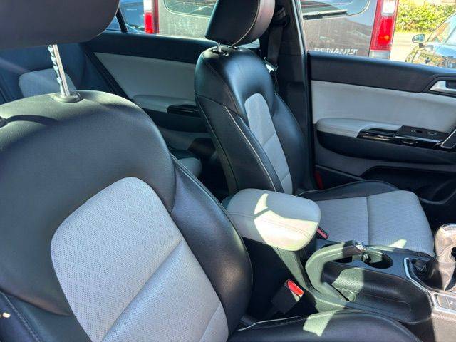 2018 Kia Sportage 1.6T GDi GT-Line 5dr