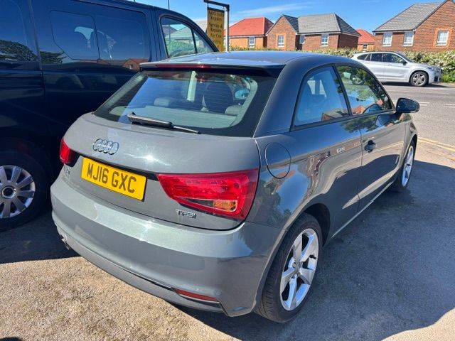 2016 Audi A1 1.0 TFSI Sport 3dr