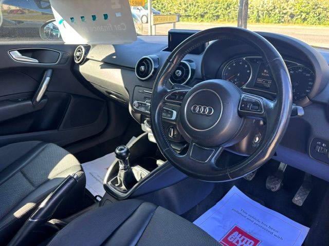2016 Audi A1 1.0 TFSI Sport 3dr