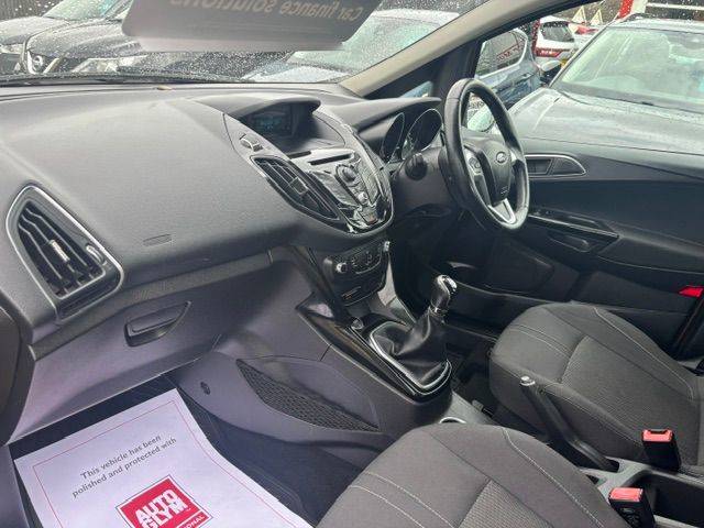 2013 Ford B-MAX 1.4 Zetec 5dr