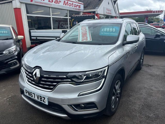 2017 Renault Koleos