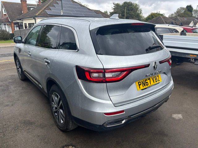 2017 Renault Koleos 2.0 dCi Dynamique S Nav 5dr X-Tronic