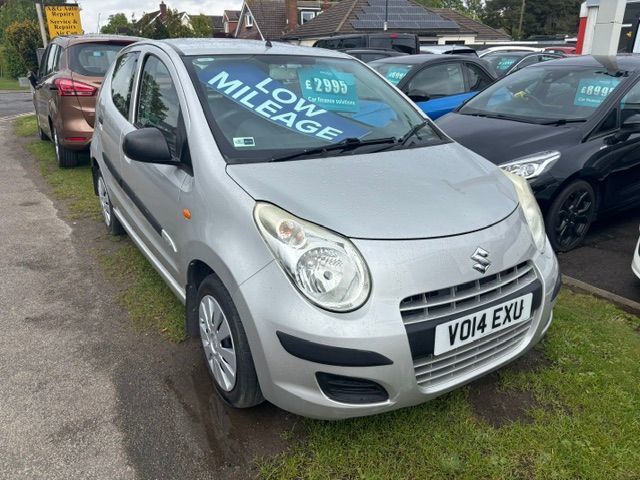 2014 Suzuki Alto