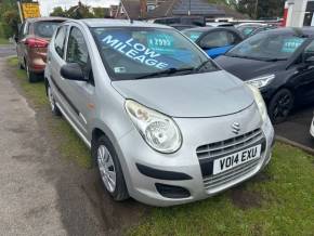 SUZUKI ALTO at Tollbar Motors Grimsby