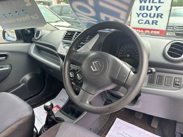 2014 Suzuki Alto 1.0 SZ3 5dr