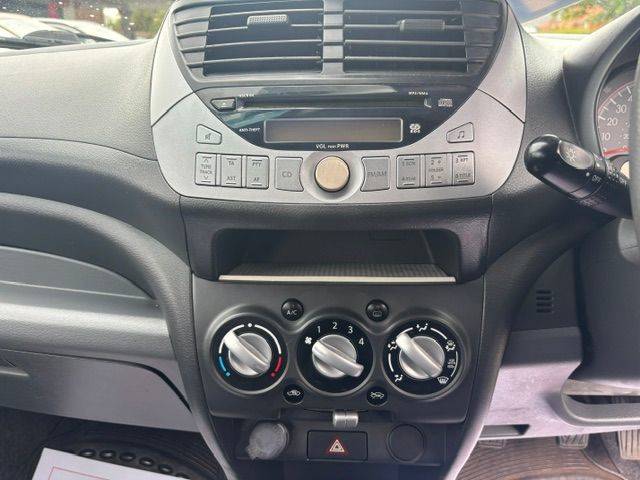 2014 Suzuki Alto 1.0 SZ3 5dr