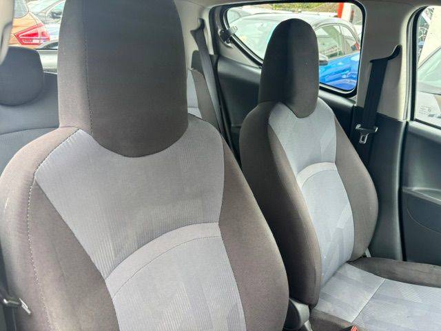 2014 Suzuki Alto 1.0 SZ3 5dr