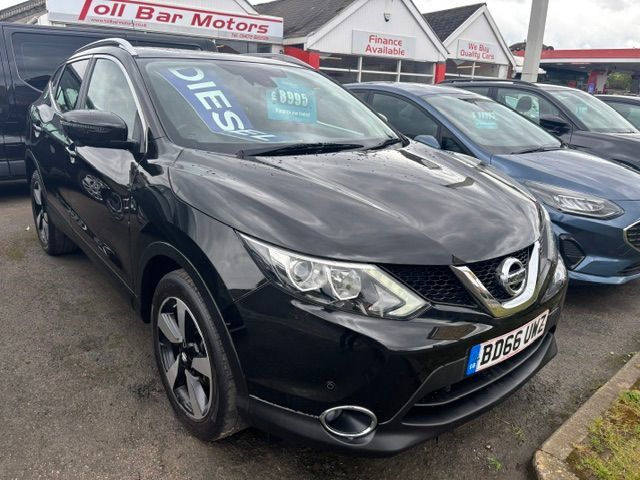 2016 Nissan Qashqai