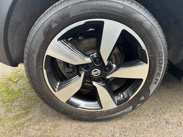 2016 Nissan Qashqai 1.5 dCi N-Connecta 5dr