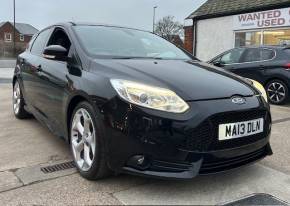 FORD FOCUS at Tollbar Motors Grimsby
